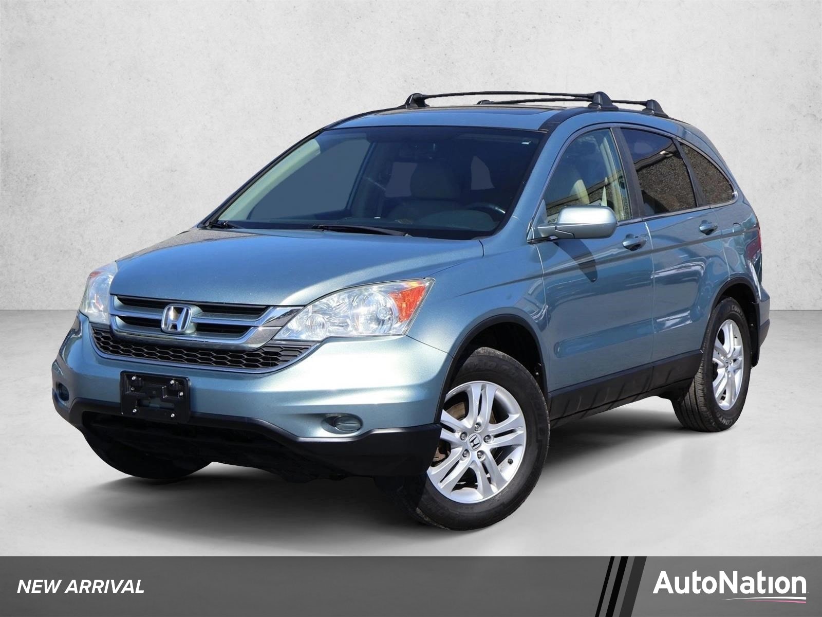 2011 Honda CR-V EX-L AUTO 4WD's photo