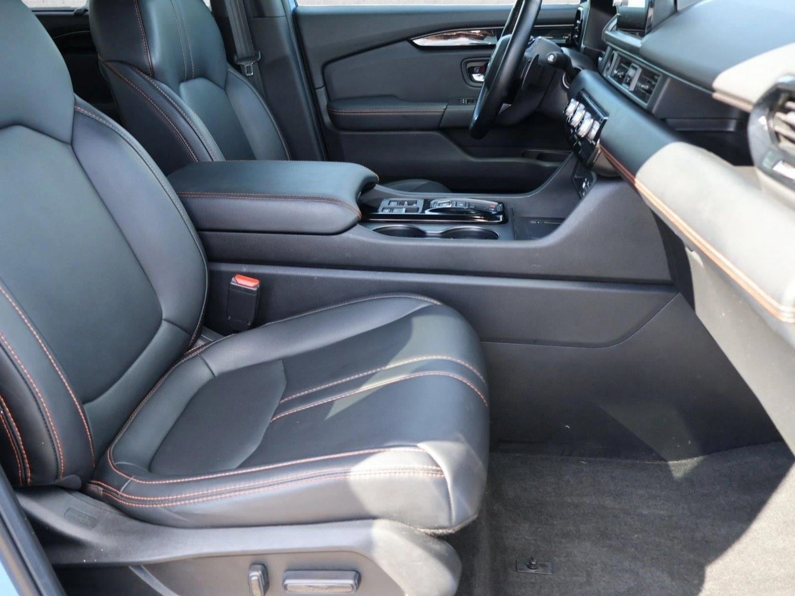 2025 Honda Pilot TrailSport - Photo 30