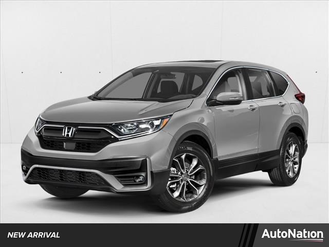 2020 Honda CR-V EX AWD's photo