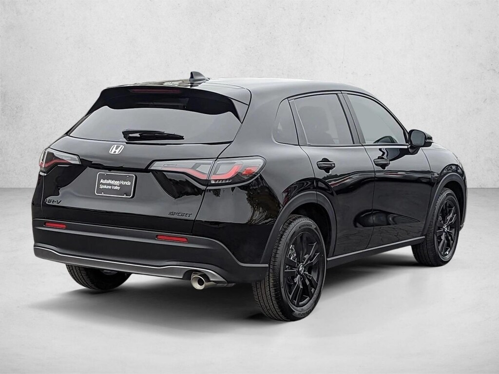 New 2026 Honda HR-V Sport SUV