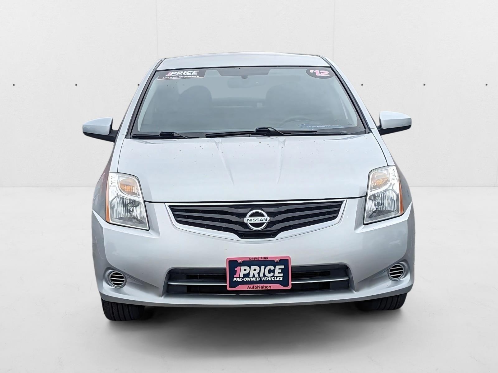 Used 2012 Nissan Sentra S with VIN 3N1AB6AP1CL616930 for sale in Spokane Valley, WA