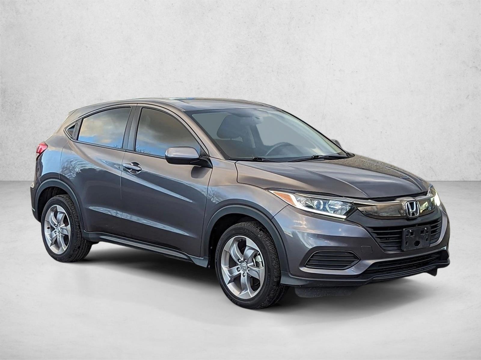 2022 Honda HR-V LX photo 3