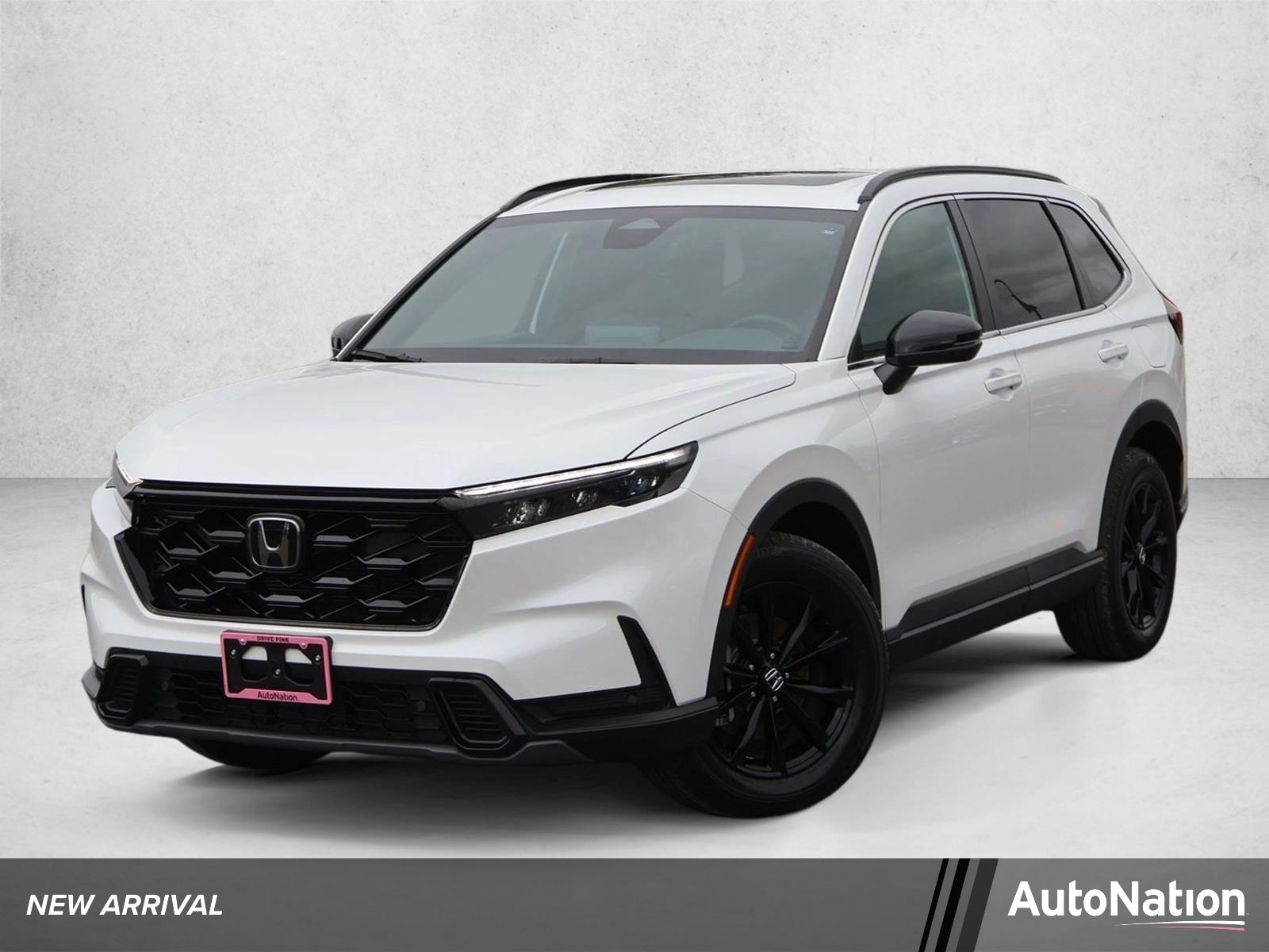 2025 Honda CR-V Hybrid Sport-L AWD's photo