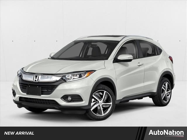 2021 Honda HR-V EX-L AWD's photo