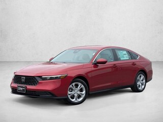 2026 Honda Accord LX Sedan