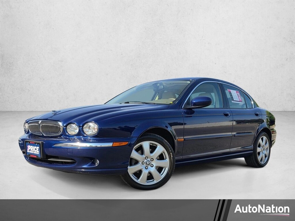 Used 2005 Jaguar X-TYPE 3.0 Sedan