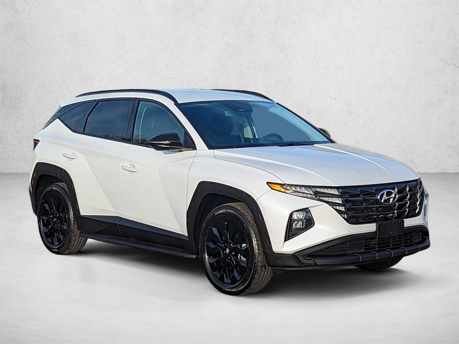 2023 Hyundai Tucson XRT photo 2