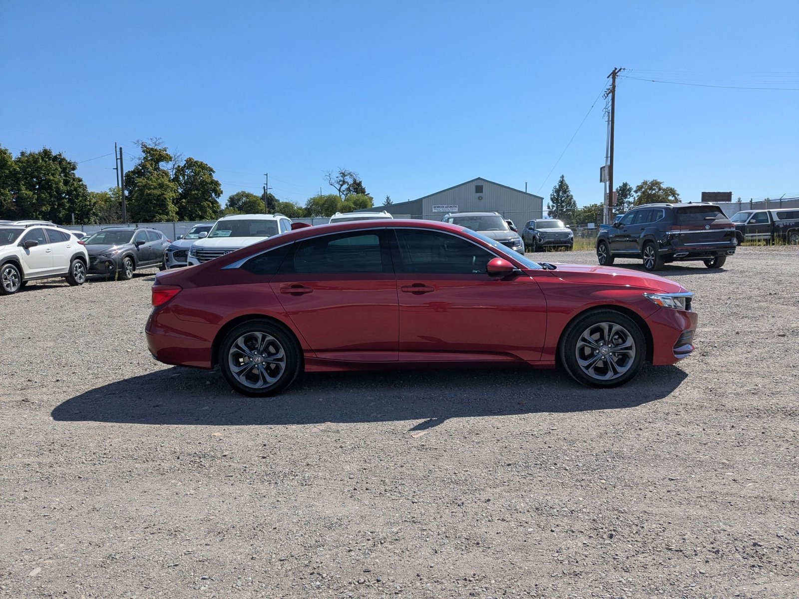 2020 Honda Accord LX 1.5T photo 3