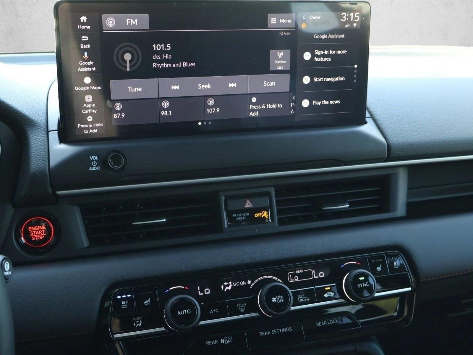 2026 Honda Pilot Black Edition - Photo 12