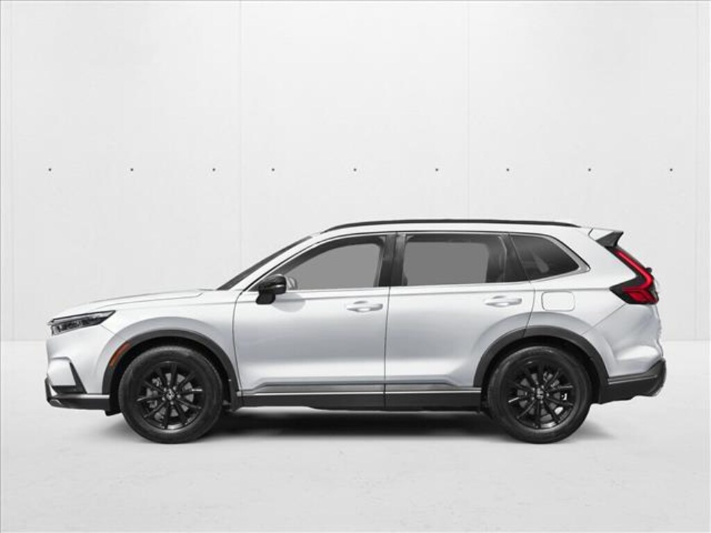 New 2026 Honda CR-V Hybrid Sport-L SUV