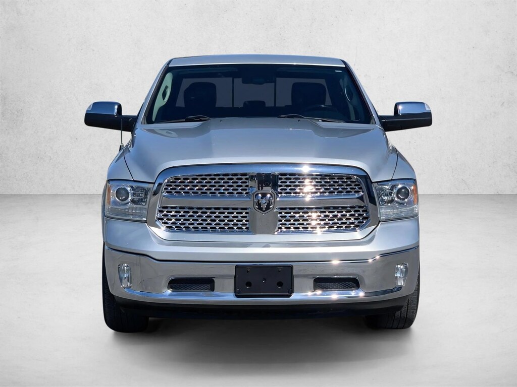Used 2014 Ram 1500 Laramie Truck Crew Cab