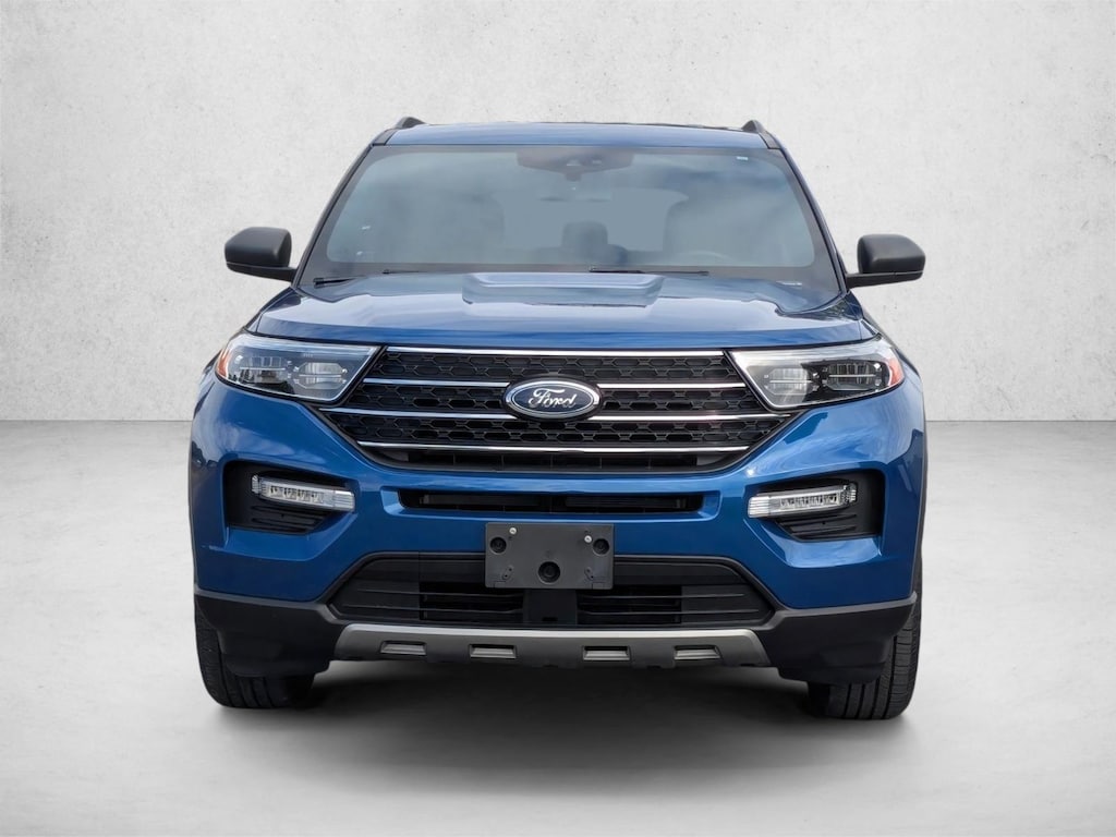 Used 2020 Ford Explorer XLT SUV