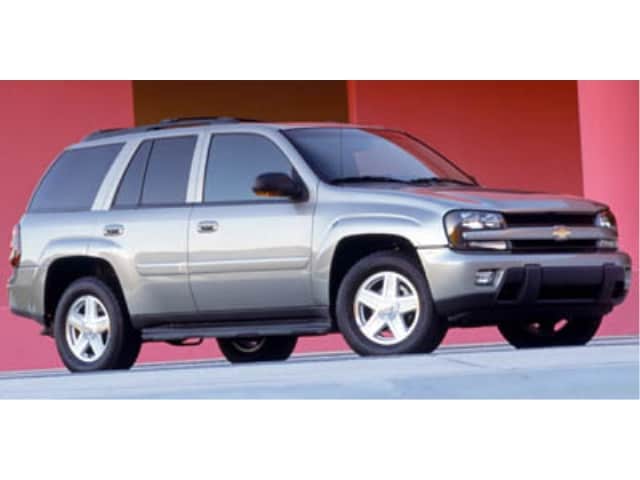 2005 Chevrolet TrailBlazer LT