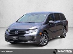 2026 Honda Odyssey Touring Van Passenger