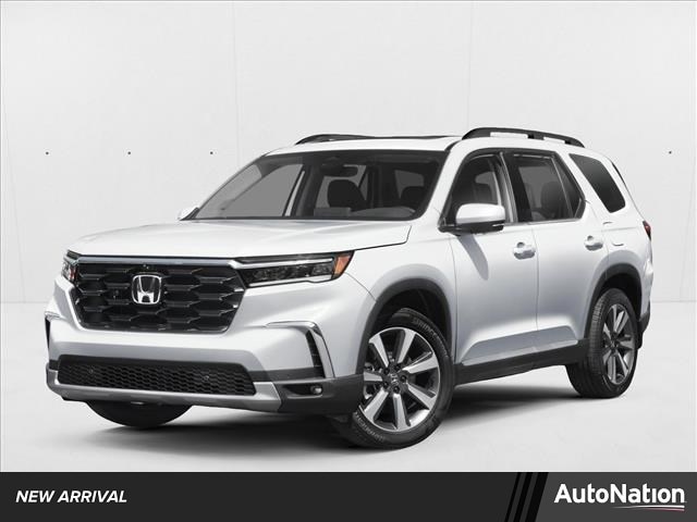 2025 Honda Pilot Elite AWD's photo