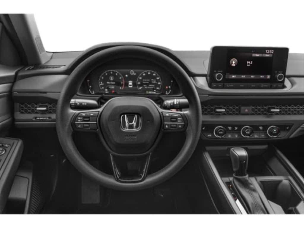 2025 Honda Accord SE For Sale Spokane Valley WA