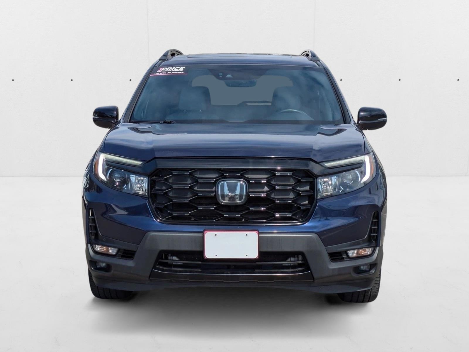 2022 Honda Passport Elite photo 2