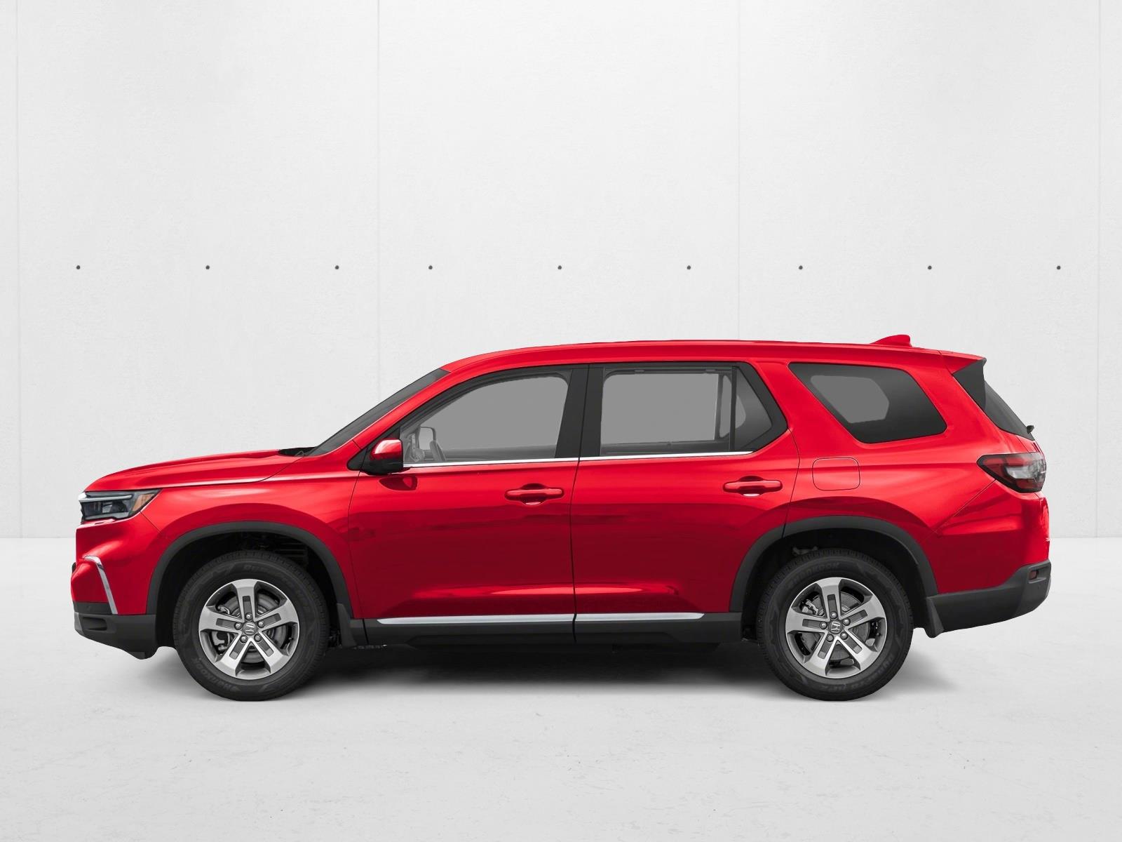 2025 Honda Pilot EX-L photo 3