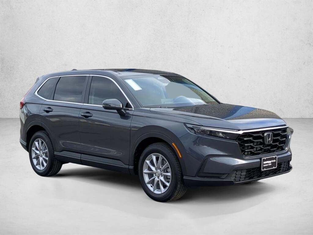 New 2026 Honda CR-V EX SUV