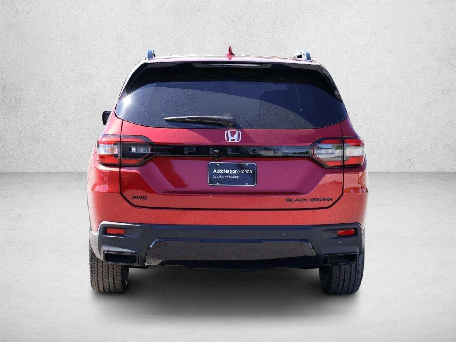 2026 Honda Pilot Black Edition - Photo 7