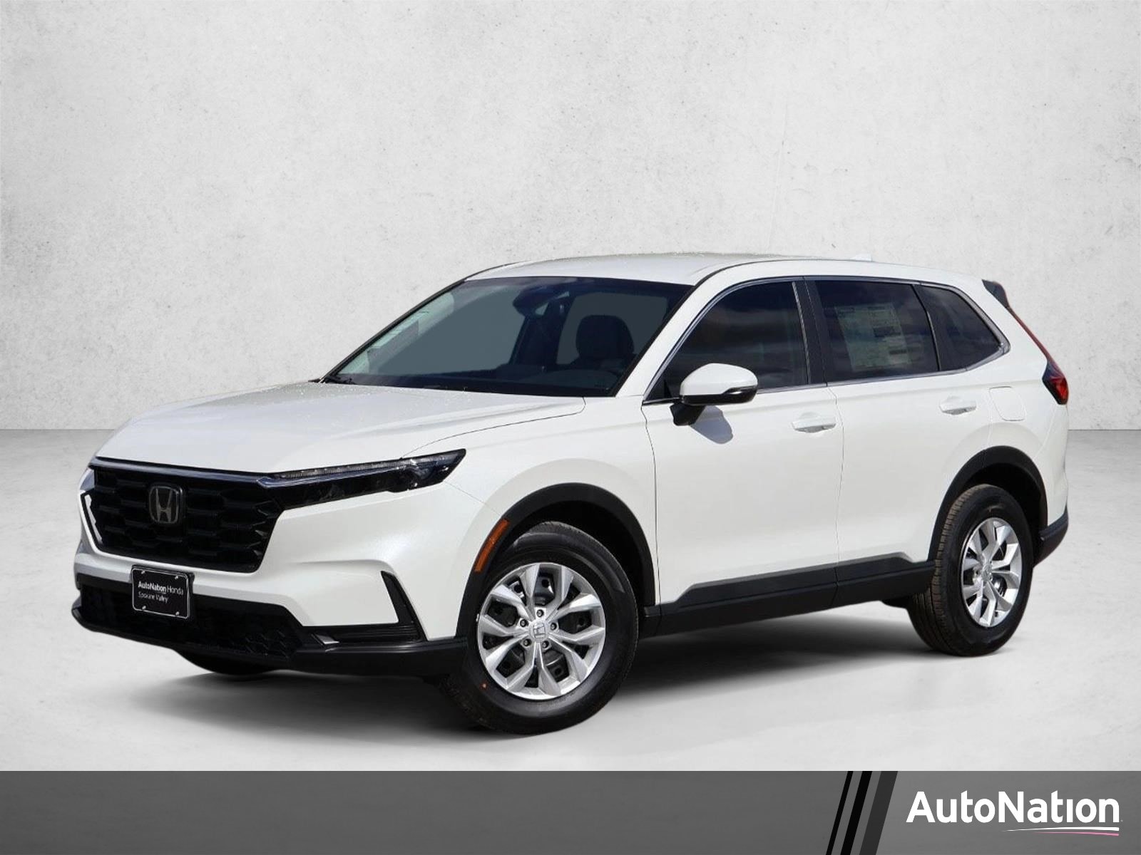 2026 Honda CR-V LX AWD's photo
