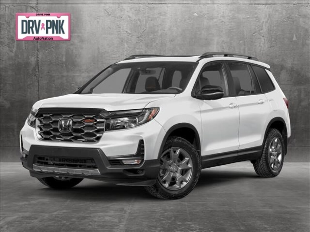 2025 Honda Passport TrailSport For Sale Spokane Valley WA