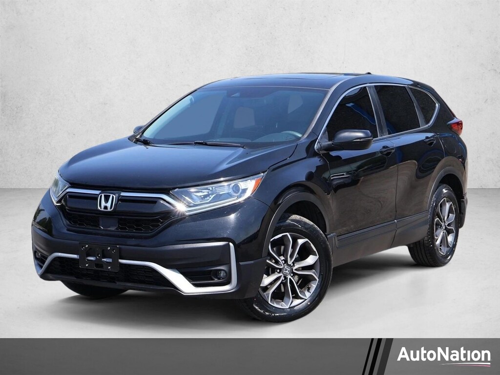 Used 2020 Honda CR-V EX AWD SUV