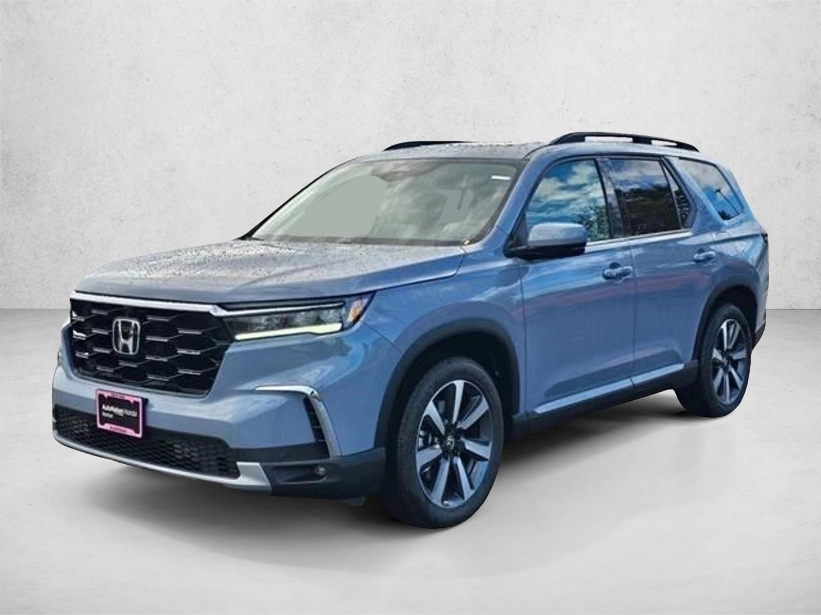 2025 Honda Pilot Elite's photo