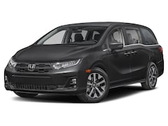 2026 Honda Odyssey EX-L Van Passenger
