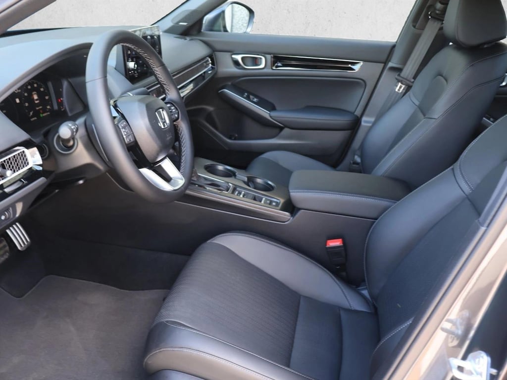 New 2026 Honda Civic Hybrid Sport Touring Sedan