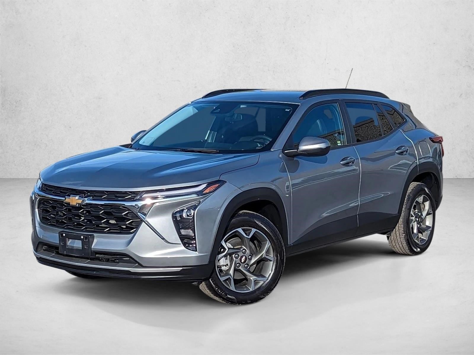 2024 Chevrolet Trax LT's photo