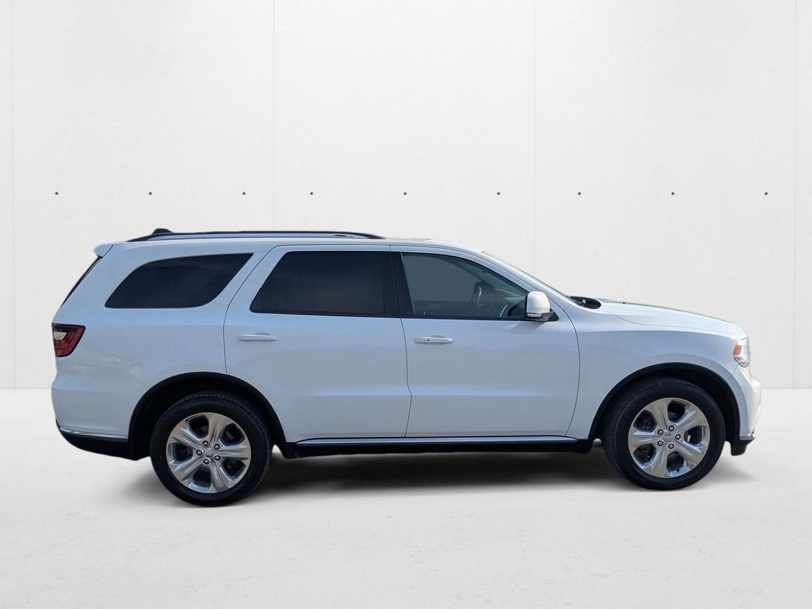 2015 Dodge Durango Limited photo 3