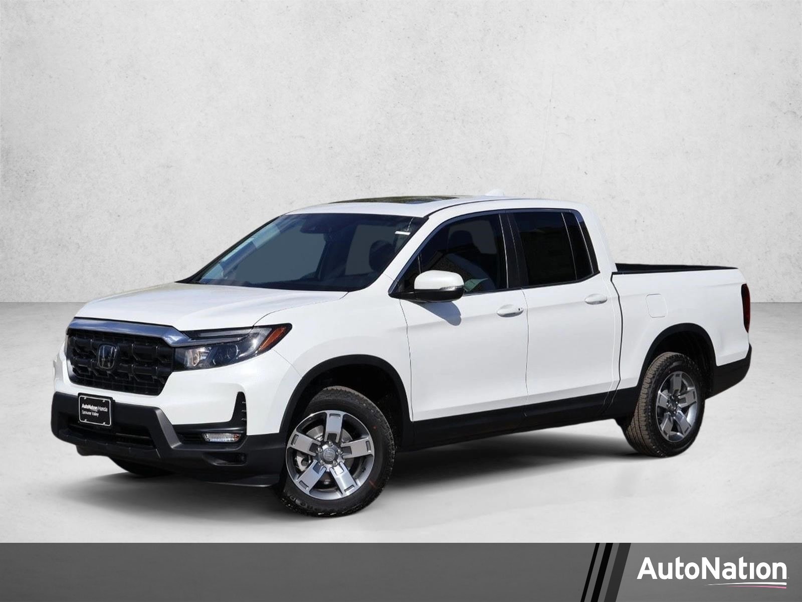 2026 Honda Ridgeline RTL AWD's photo
