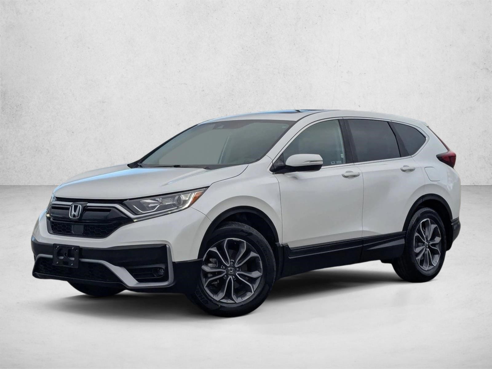 2022 Honda CR-V EX's photo
