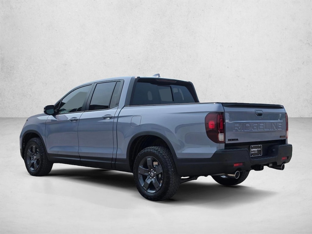 New 2026 Honda Ridgeline TrailSport Truck Crew Cab
