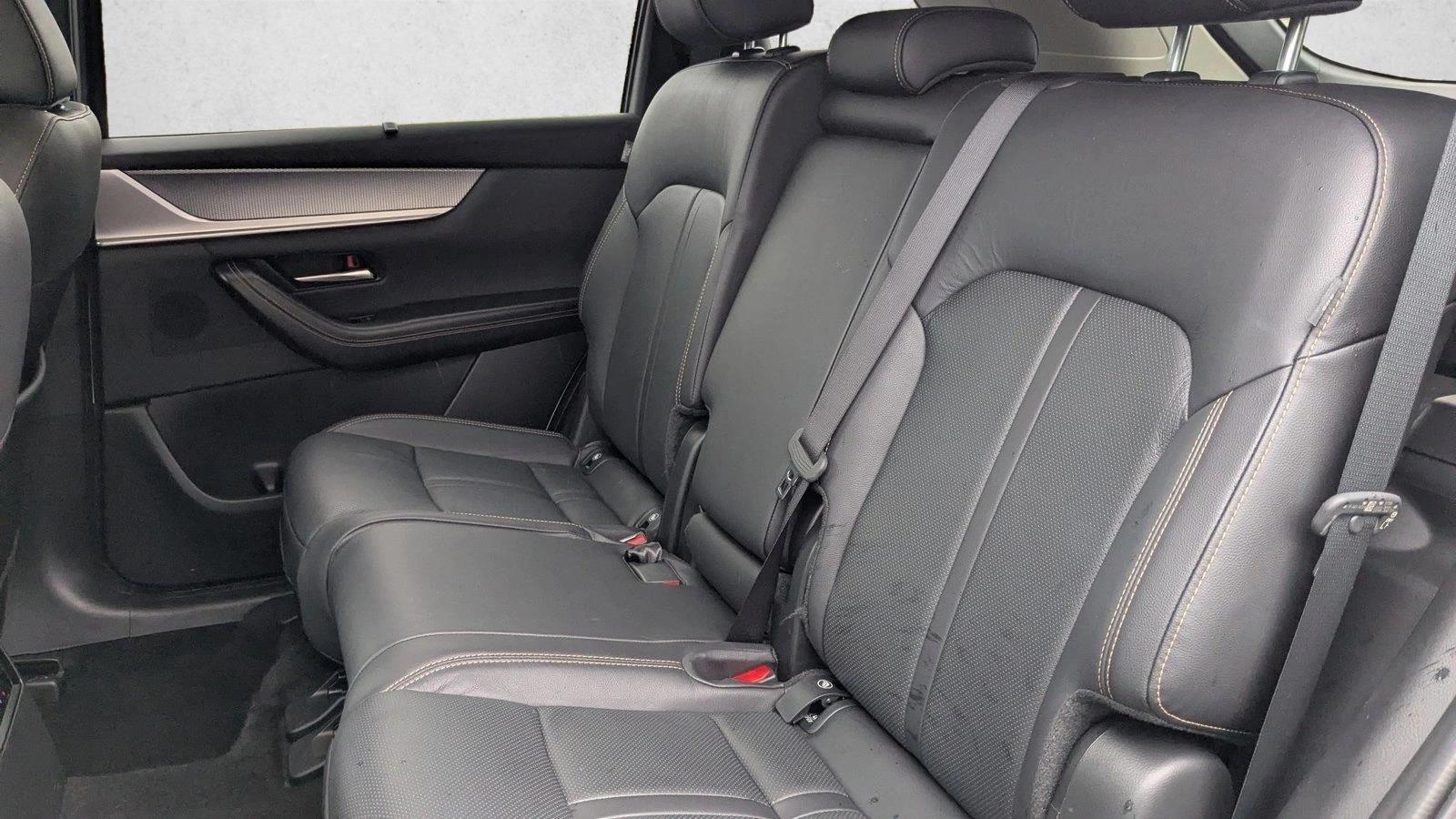 2025 Mazda CX-70 Preferred Package - Photo 26