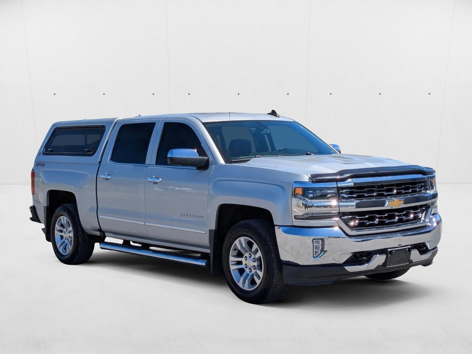 2016 Chevrolet Silverado 1500 LTZ photo 3