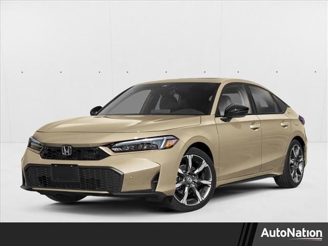 2026 Honda Civic Sport Touring Hybrid CVT's photo