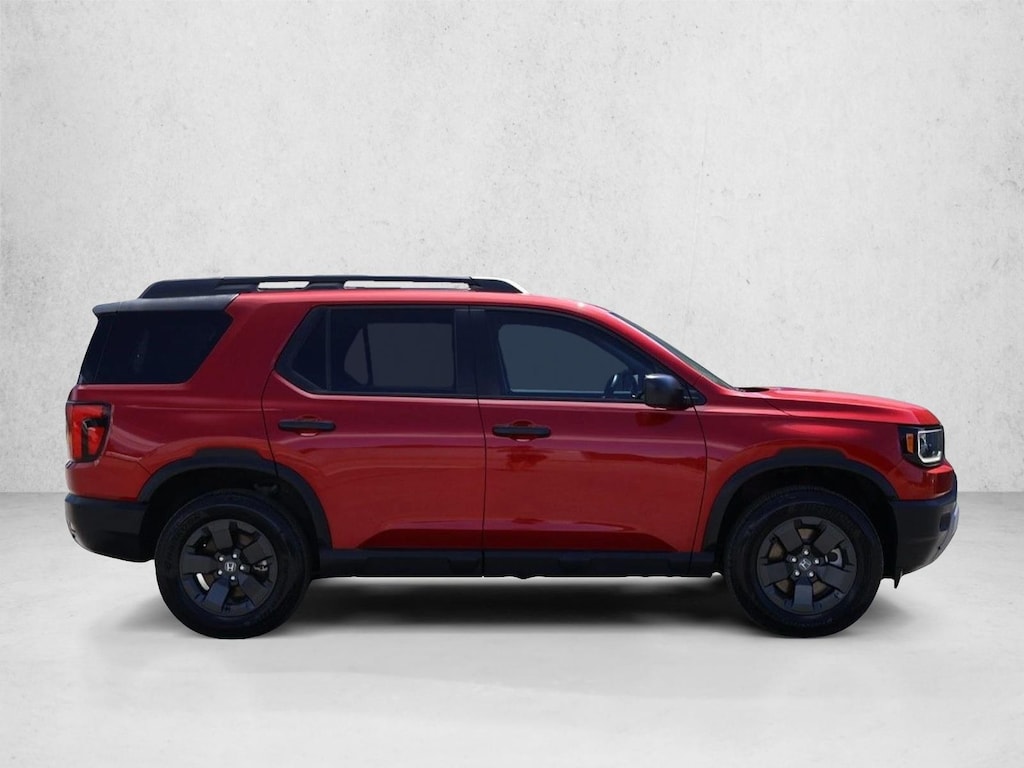 Certified 2026 Honda Passport RTL SUV
