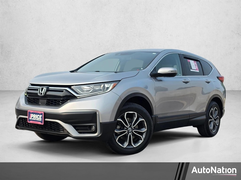 Used 2022 Honda CR-V EX-L SUV