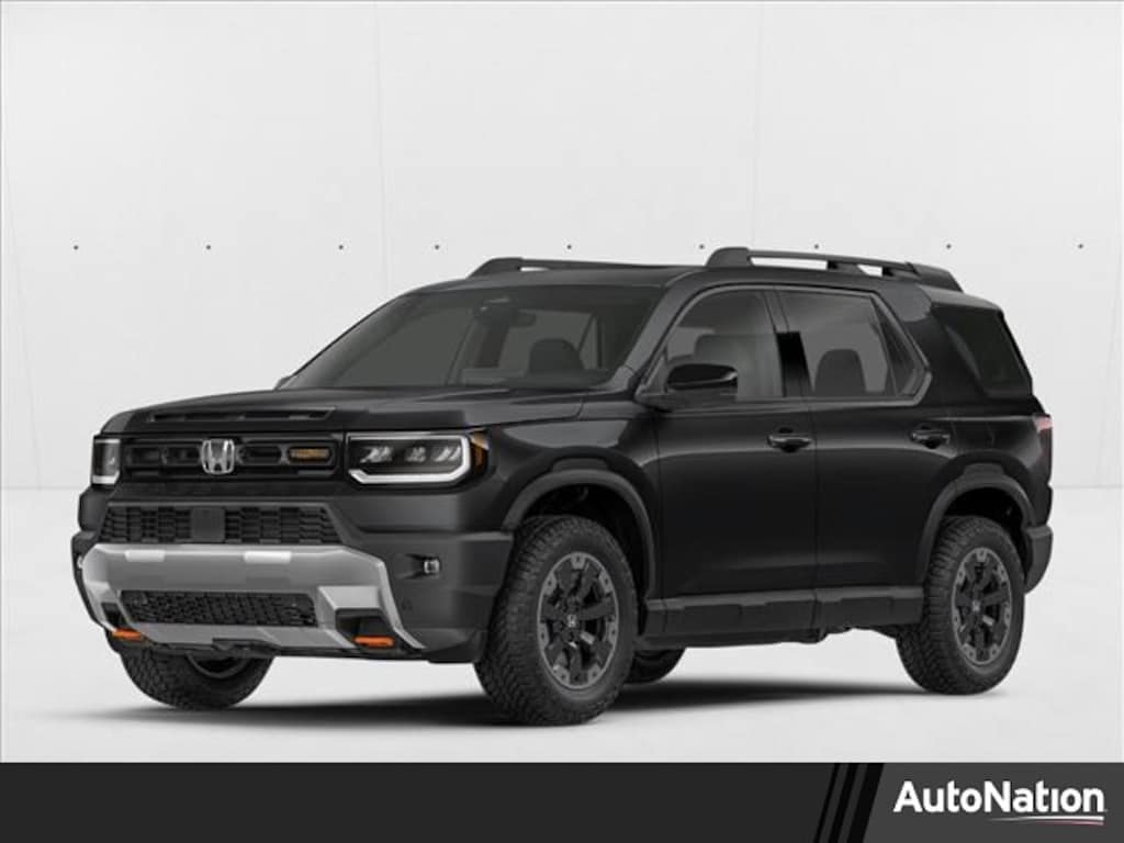 New 2026 Honda Passport TrailSport Elite SUV