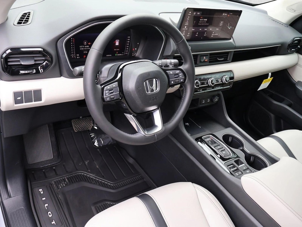 New 2026 Honda Pilot Touring S SUV