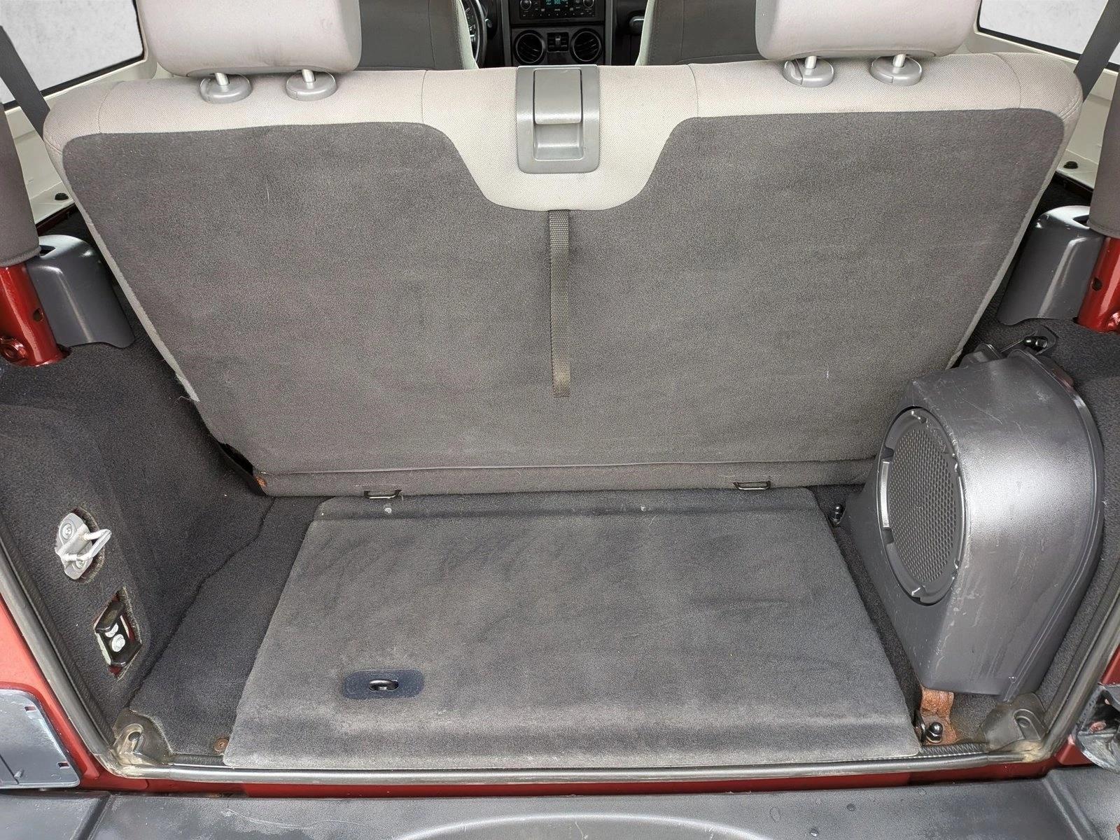 2008 Jeep Wrangler Rubicon - Photo 6