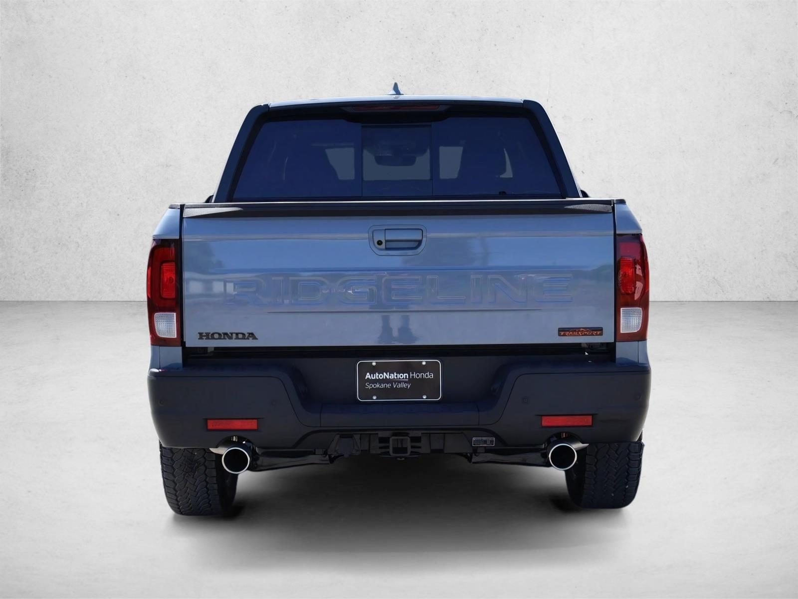 2026 Honda Ridgeline TrailSport - Photo 8