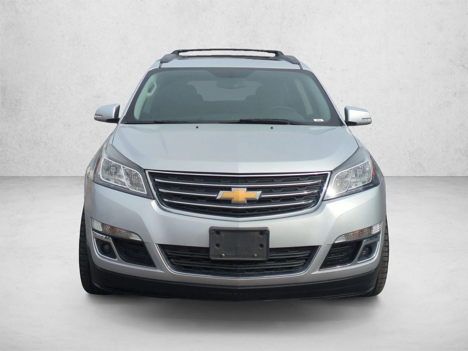 Used 2016 Chevrolet Traverse 1LT with VIN 1GNKVGKD5GJ166383 for sale in Spokane Valley, WA