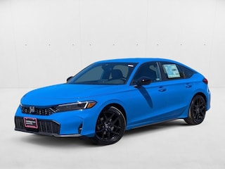 2025 Honda Civic Sport Hatchback