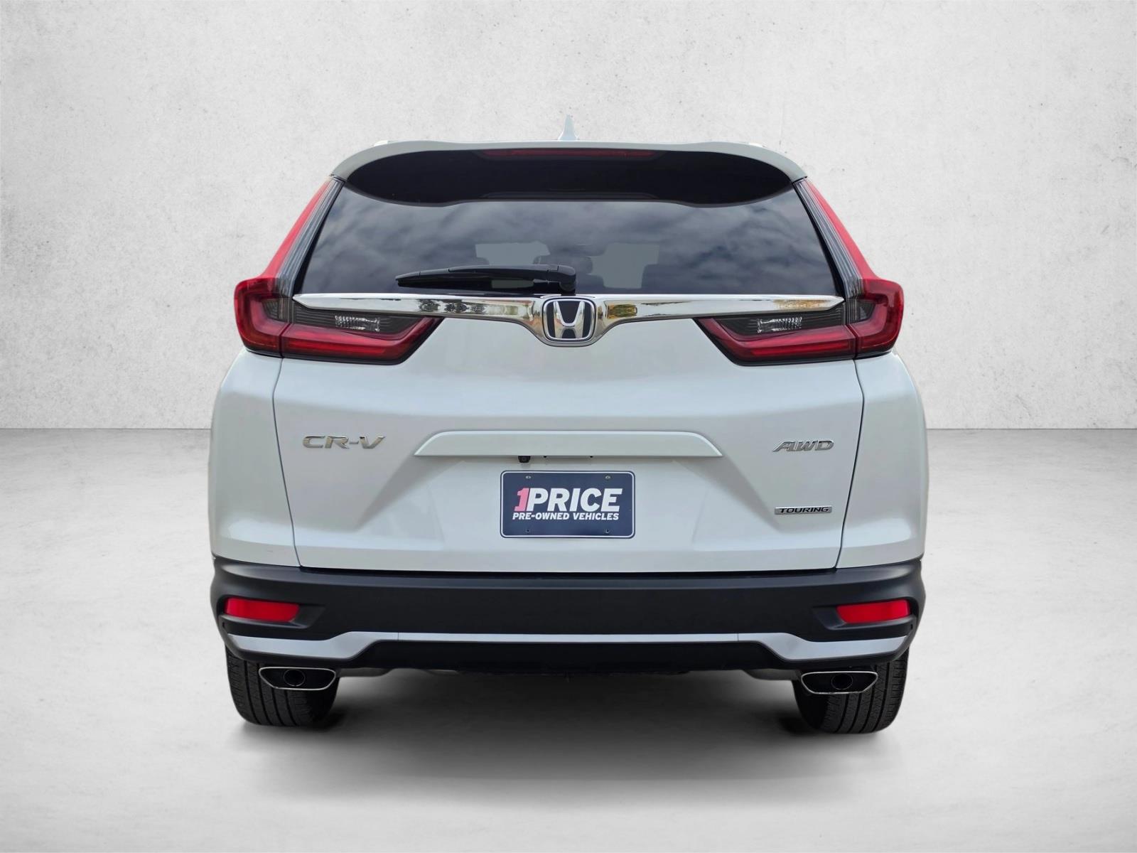 Certified 2020 Honda CR-V Touring AWD SUV