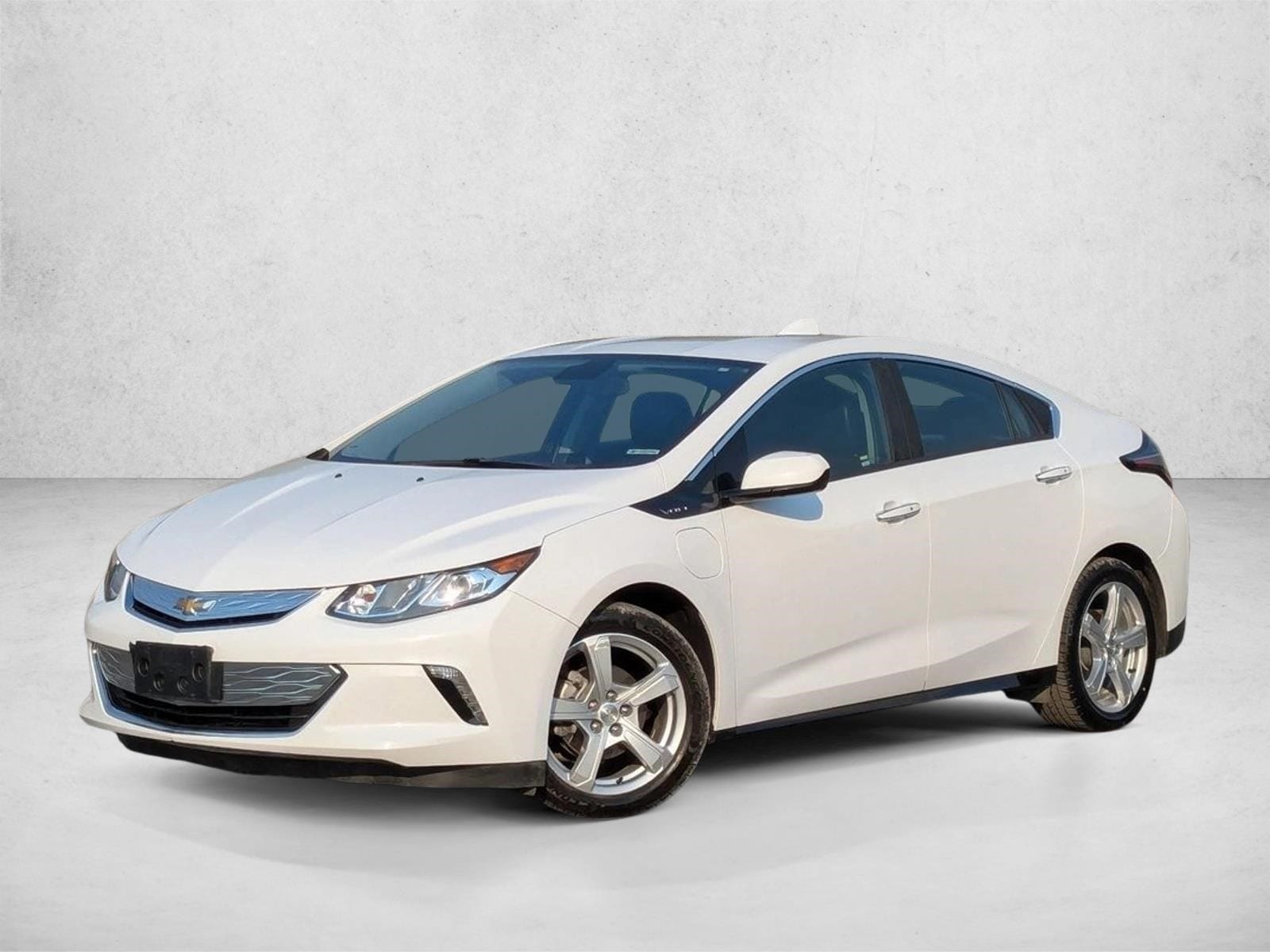 2018 Chevrolet Volt