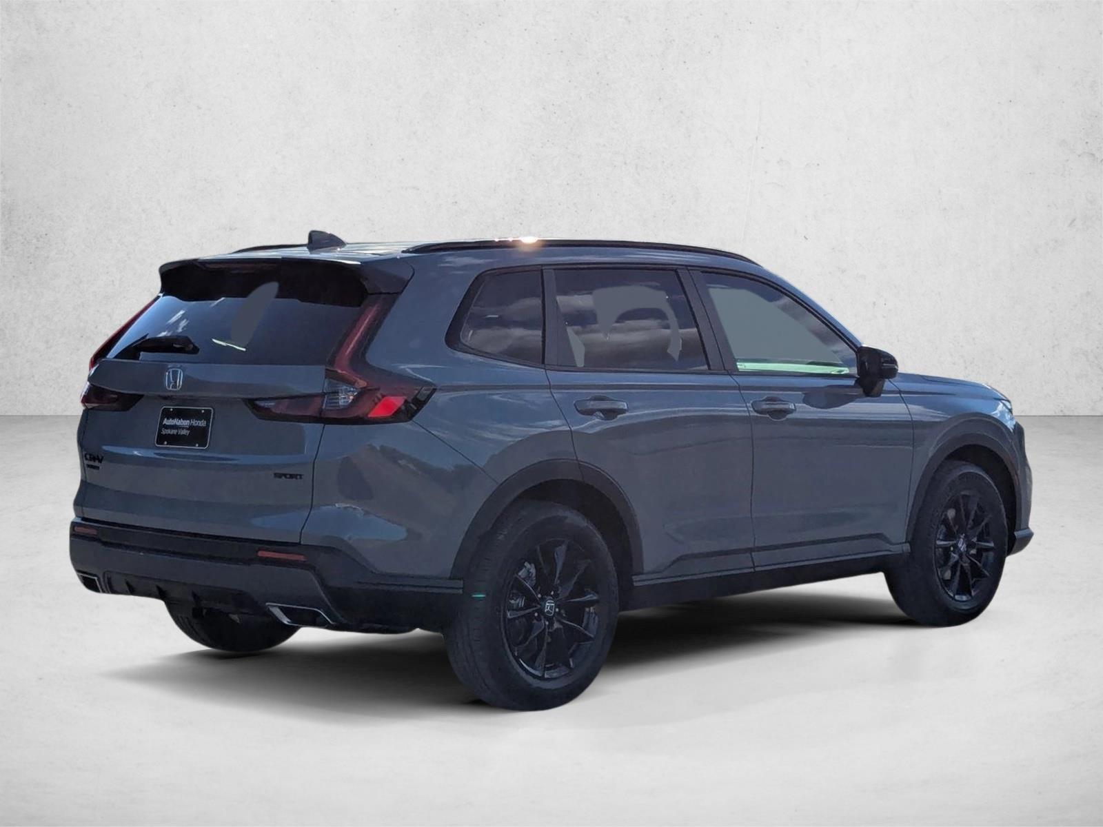 2026 Honda CR-V Hybrid Sport-L photo 2