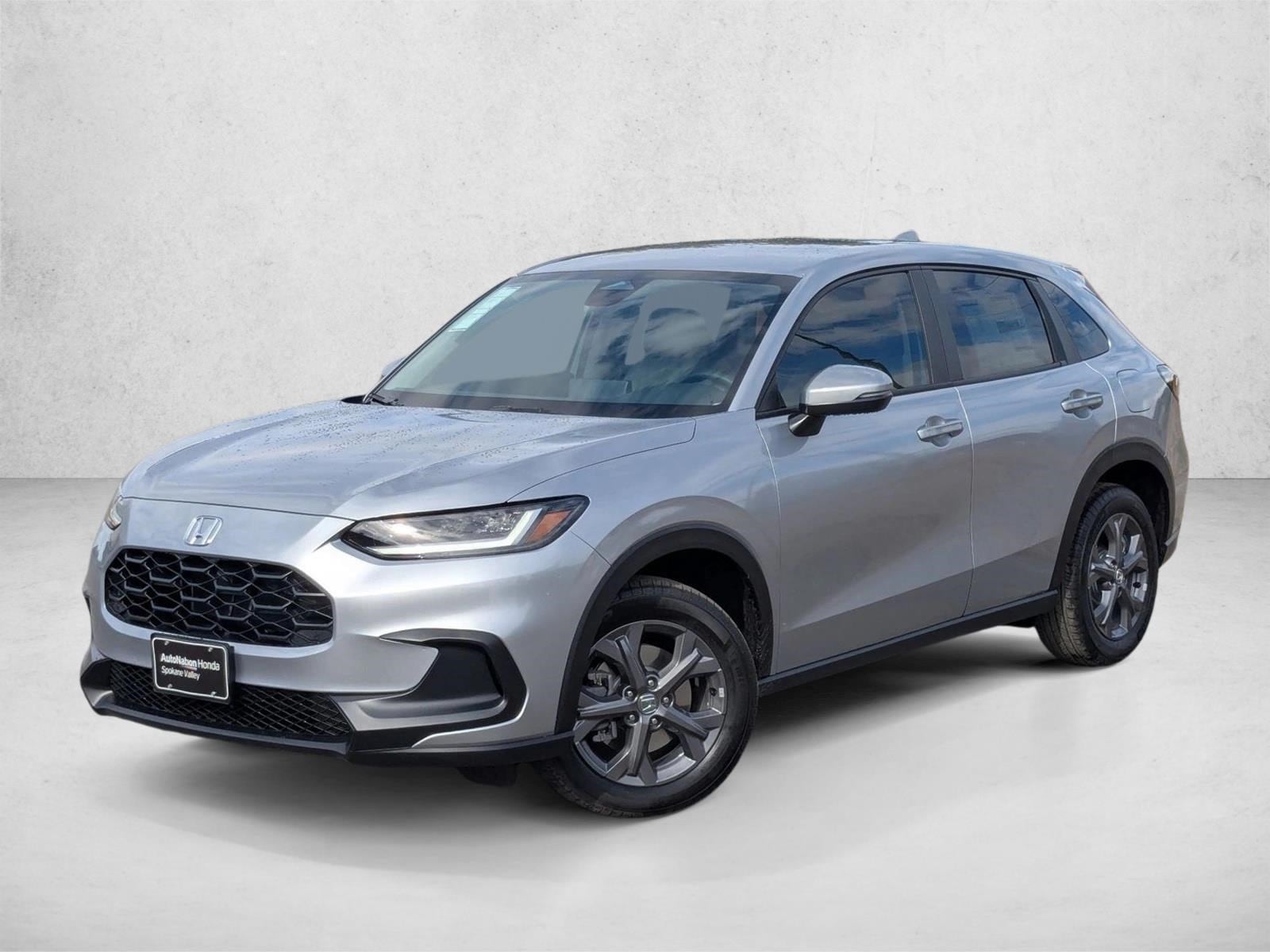 2026 Honda HR-V LX's photo